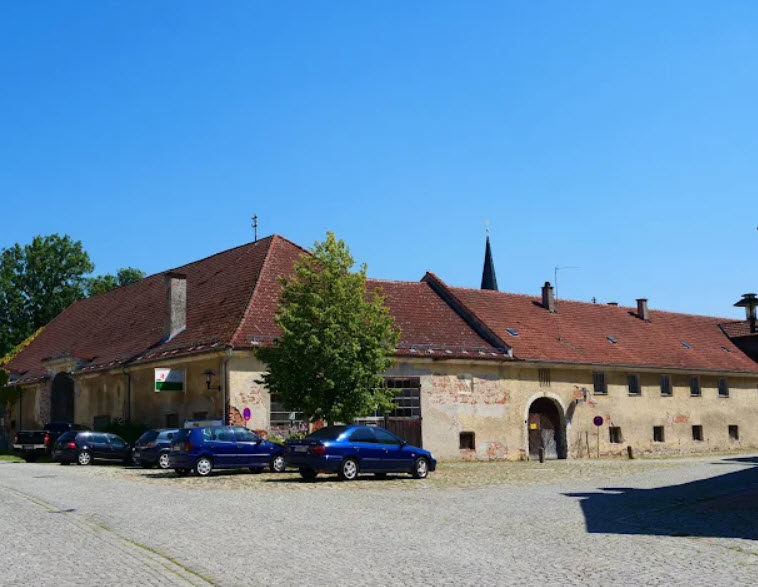 Schloss Ering, Germany